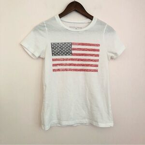 Grayson Threads American Flag Tee